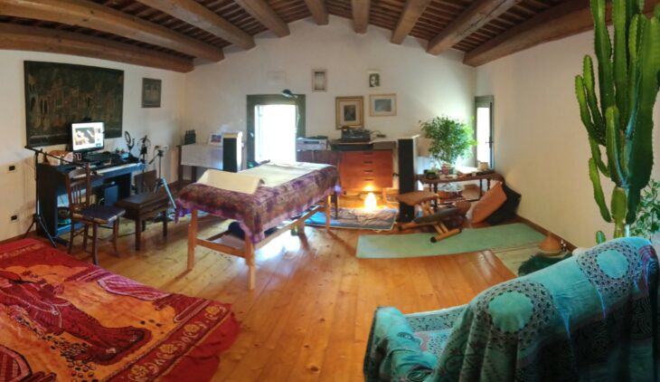 Studio di riflessologia plantare