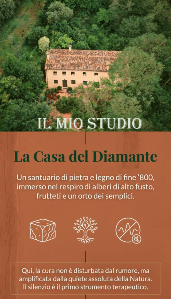 un santuario di pietra e legno di fine '800