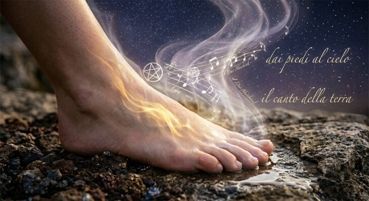 Dalla Terra all'Aria: la sinfonia alchemica del piede attraverso Mahler