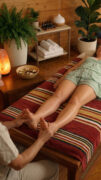 Alchimia Plantare e salute delle gambe