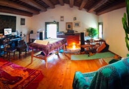 studio di riflessologia plantare